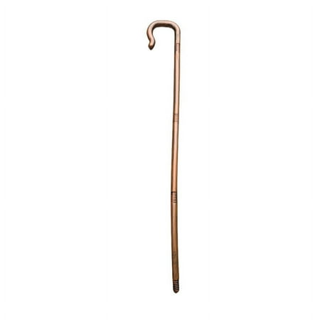 

Party Accessory Walking Stick Prop Halloween Party Cosplay Staff Model Widely-used Plastic Staff