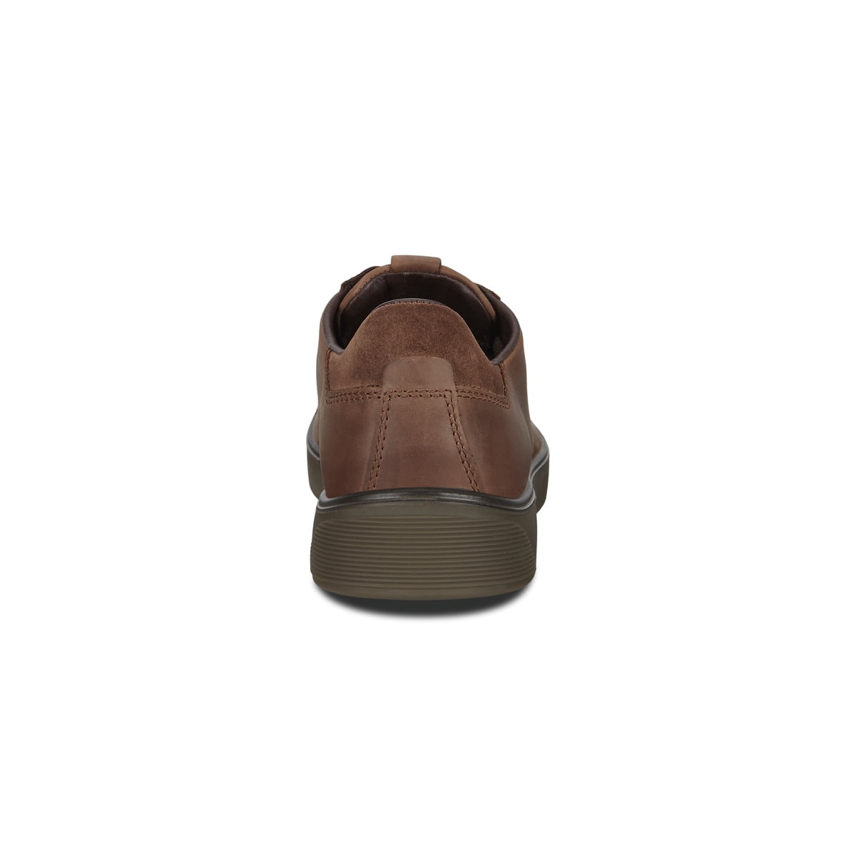 ECCO Street Tray Leather Sneakers Gore-Tex Men 40 US 6 6.5 Brown Low Top ECCO Men main image 3