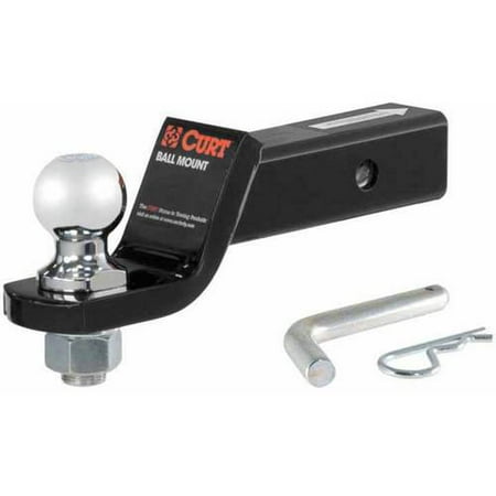 Super Duty Ball Mount - Curt Manufacturing Cur45036 2