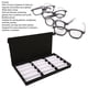 thumbnail image 3 of Caja expositora de gafas ANGGREK multifuncional compacta portátil, 3 of 8