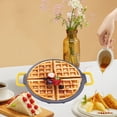 thumbnail image 1 of Vrorvz Versatile Baking Mold for Cookies Chocolates and Fondants Home Baking Press Tool Non Slip Easy Release User Friendly Design Suit for Beginners and Pros, 1 of 5