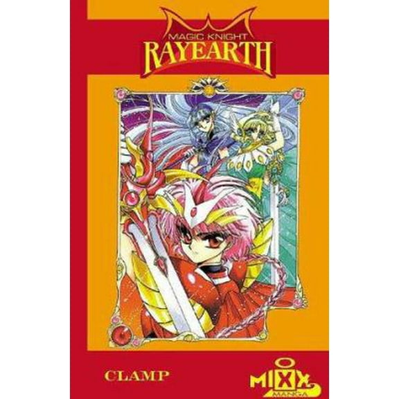 Pre-Owned Magic Knight Rayearth #4 (Paperback) 1892213435 9781892213433