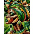 thumbnail image 4 of Kit Punto Cruz para Niña Bordado Con Hilo Algodón Ecológico 11CT Arte 40x55cm, 4 of 8