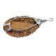 thumbnail image 5 of Collar con colgante de piedras preciosas naturales con alambre de cristal del Árbol de la Vida 1, 5 of 9