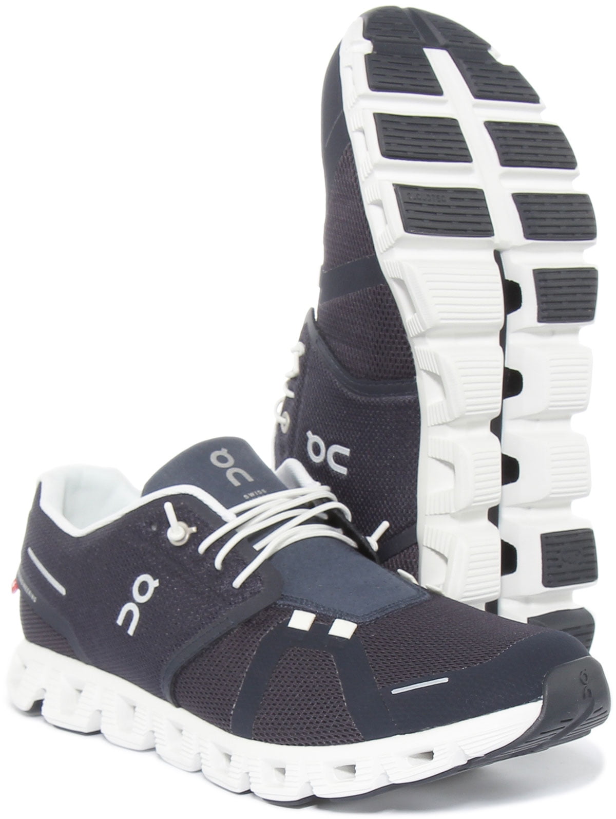 ON RUNNING Cloud 5 Men's Size 9 Athletic White Sneakers, ON ON RUNNING Cloud 5 Men's Size 9 Athletic White Sneakers, ON