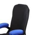 thumbnail image 1 of Fundas para reposabrazos de silla, 1 par de fundas para reposabrazos de silla, accesorios para sillas de oficina, apariencia llamativa, 1 of 5