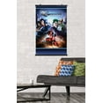 thumbnail image 2 of DC Comics Video Game - DC Universe Online - Key Art Wall Poster, 22.375" x 34", 2 of 5