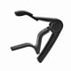 thumbnail image 3 of Portable Quick Change Tune Clamp Handheld Tuner Capo for Folk Guitar Black, 3 of 4