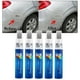 thumbnail image 2 of 5 piezas de pintura para reparación de arañazos de coche, relleno de pintura para diversas pinturas automotrices Gris claro, 2 of 4