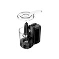 thumbnail image 2 of BLACK+DECKER Hachoir Électrique 3 Tasses, Assemblage Amélioré, Noir, HC300B, 2 of 4