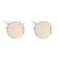 thumbnail image 4 of Cojín de Algodón Suave y Cómodo Inteprter para Sillas Beige 2Conjunto, 4 of 6