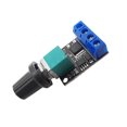 10Pcs DC Motor Speed Control Potentiometer Governor PWM Regulation