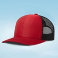 thumbnail image 2 of Running Hat Classic Structured Dome Baseball Cap for Casual Everyday Wear with Adjustable Snapback Design, 2 of 3