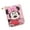 Color1, variant on Minnie Wallet Teenagers Zip Around Card Cash Coin Purse Cute Clutch Wallet for Travel Work Gifts