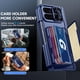 thumbnail image 3 of Funda GooseBox para Google Pixel 10 Pro Fold Azul con RFID, 3 of 9