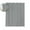 Gray, variant on VQPeo Double-Sided Polka Dot Shower Curtain 72x84 Inch - Waterproof Bathroom Curtain with Hole-Free Design, Soft Fabric Blend for Wet/Dry Separation, Easy Clean & Durable