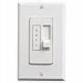 thumbnail image 3 of Quorum International 5 Amp Slide Ceiling Fan Control - White - 7-1190-6, 3 of 3