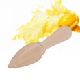 thumbnail image 1 of FLAMEEN Wooden Lemon Juicer, Super Simple To Use Safe Sturdy Environmental-Friendly Lemon Juicer, Limes Restaurant For Lemons Home Kitchen, 1 of 8