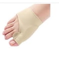 thumbnail image 4 of RV Corrector Hallux Valgus brillar 3 pares de fundas protectoras para alisar el dedo gordo del pie, 4 of 5