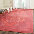 thumbnail image 2 of SAFAVIEH Classic Vintage Ivonette Oriental Cotton Area Rug, Orange/Red, 8' x 10', 2 of 8
