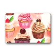 thumbnail image 1 of RYLABLUE Ice Cream Cake Doormat Floor Mats Rugs Outdoors/Indoor Doormat Size 30x18 inches, 1 of 1