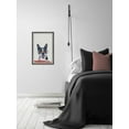 thumbnail image 4 of Marmont Hill "Waiting For Something" Framed Painting Art Print, 24.00" x 1.50", 4 of 4