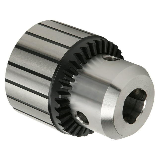 Adaptateur de Perceuse à Impact, 0.6-20mm Haute Précision avec Clé à Ressort pour Outil Électrique pour Perceuse à Impact 1-16mm