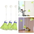 thumbnail image 2 of Badminton Trainer Portable Practice Robot Training Shuttlecock Stretch Self-Study Professional Badminton Rebounds Device, 2 of 3