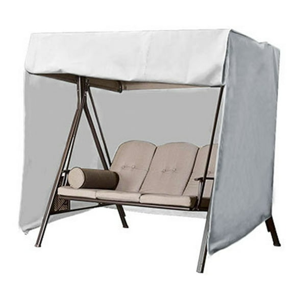 Housse Imperméable pour Chaise Balançoire d'Extérieur pour Chaises Balançoire 3 Places Ou 2 Places