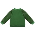 thumbnail image 2 of Richie House Boys' Coat with Faux Leather Sleeve RH1419, 2 of 2