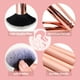thumbnail image 4 of Set de brochas de maquillaje Mlemle de 26 piezas con esponjas y borlas, 4 of 7