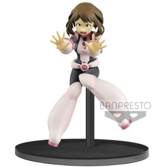 7" The Amazing Heroes Ochaco Action Figure