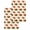 Beige, variant on Cute Ladybugs Kitchen Dish Towels for Drying Dishes Set of 4, Spring Botanical Leaves Farmhouse Waffle Weave Microfiber Hand Tea Bathroom Towels Quick Dry & Absorbent Towel 12x12