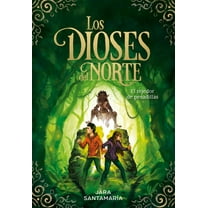 La última bruja: Los dioses del Norte: El tejedor de pesadillas / The Gods of the North: The Nightmare Weaver (Series #2) (Hardcover)