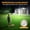 White, variant on 80W 9000LM Flood Lights Outdoor, Hardwired Switch Controlled LED Security Lights with 4 Heads, IP65 Waterproof, 5000K Daylight for Garage, Yard, Patio (White)