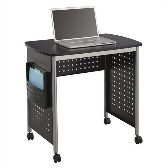 Scoot™ Desk, Black