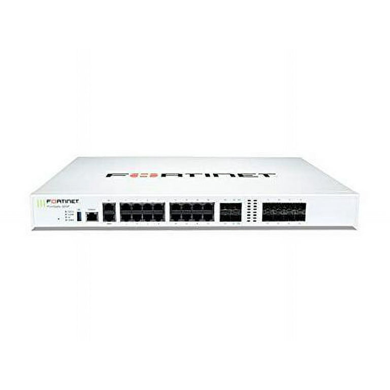 Fortinet FortiGate 201F Security Appliance 1U Rack-mountable Fortinet FortiGate 201F Security Appliance 1U Rack-mountable