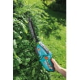 Gardena 8895U 7Inch Cordless Lithium Ion Shrub Shears, Comfort Cut