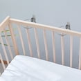 thumbnail image 1 of OFFIGAM 6 Sets Earthquake Bookshelf Straps Rolled Steel for Homeowners, 1 of 8
