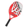 thumbnail image 4 of Raqueta de Tenis de Playa a Prueba de Golpes Sunnimix con Núcleo de Espuma EVA y Cara de Fibra de Carbono, 4 of 7