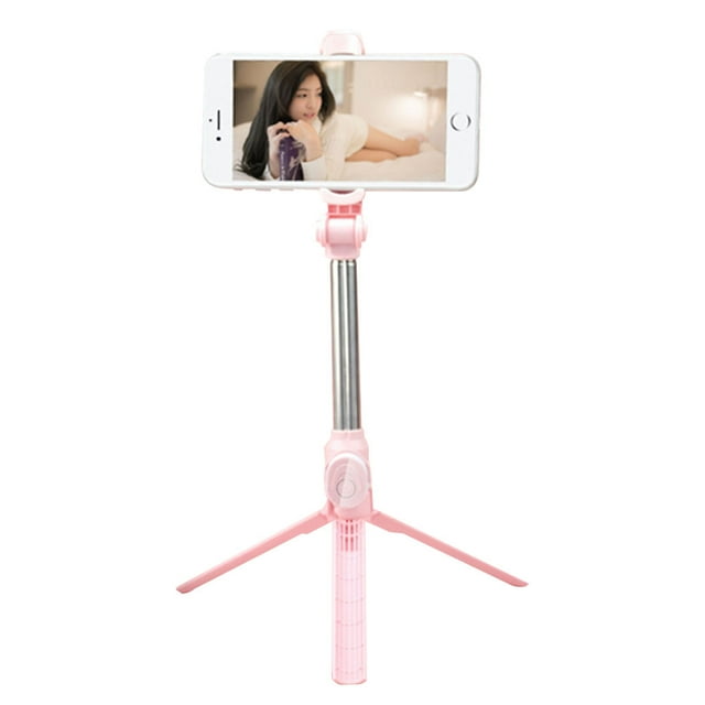 Trípode para Celular Selfie Stick con Bluetooth Levamdar 2033230-2