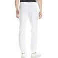 thumbnail image 4 of Pantalones de entrenamiento casuales para hombres Leggings de basculador de color sólido delgados Pantalones de chándal básicos Joggers de cintura elástica, 4 of 4