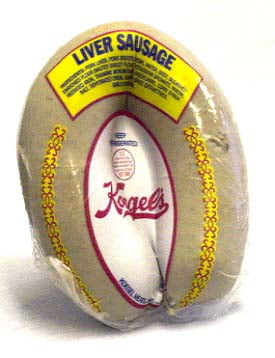 Koegel Meats Liver Ring Bologna