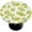 A-6, variant on Round Fitted Tablecloth with Elastic, Watercolor Lemon Decor Round Tablecloths Wipeable Waterproof Table Cover Indoor Outdoor Circle Cover for Dining Kitchen Patio Camping Picnic, 40"-44", B-3