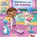 thumbnail image 2 of Welcome to the Toy Hospital (Doc McStuffins), 2 of 2