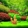 thumbnail image 2 of 4-12pcs Small Coral Reef Decor for Home Faux Coral Reef Beach Centerpiece Room Table Decorations Ocean Nautical Themed Party Decor for Bathroom 2 Inch Statue, 2 of 5