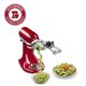 thumbnail image 5 of Juego de cuchillas KitchenAid, tamaño 1, extrafinas, en espiral, aptas para lavavajillas, 5 of 5