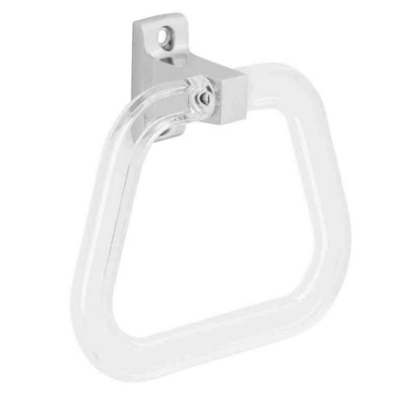Centura Towel Ring in Polished Chrome
