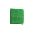 thumbnail image 3 of Couver Unisex Wrist Sweatband - Solid Cotton Terry Colth Sport Wristband, Bright Green, One Size, 1 Pair, 3 of 7