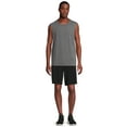 thumbnail image 2 of Athletic Works Men's and Big Men's Muscle Tank Top, Sizes S-4XL, 2 of 5